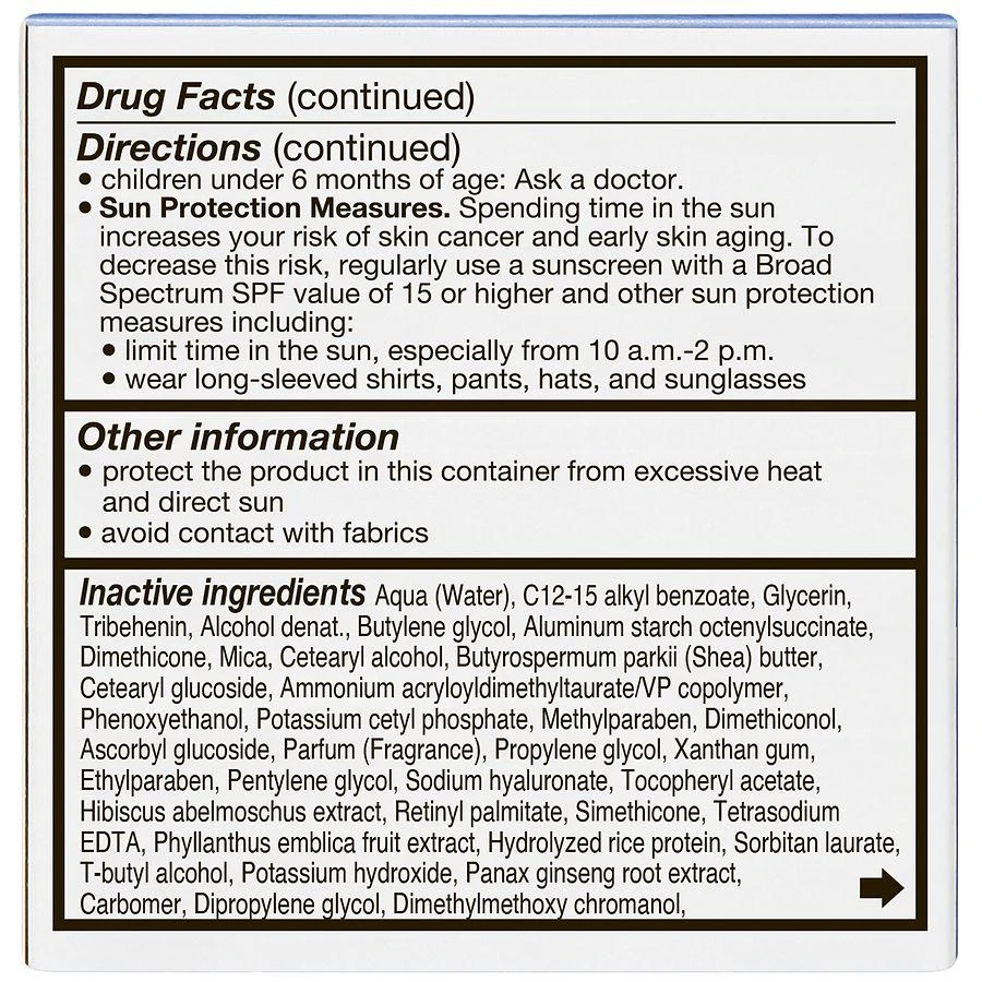 No7 Lift & Luminate Triple Action Day Cream with SPF 30 3