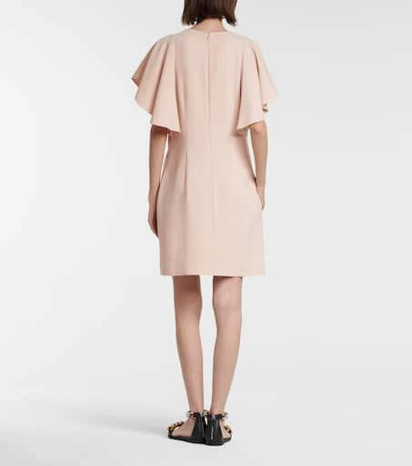 Stella McCartney Lana stretch cady minidress 3