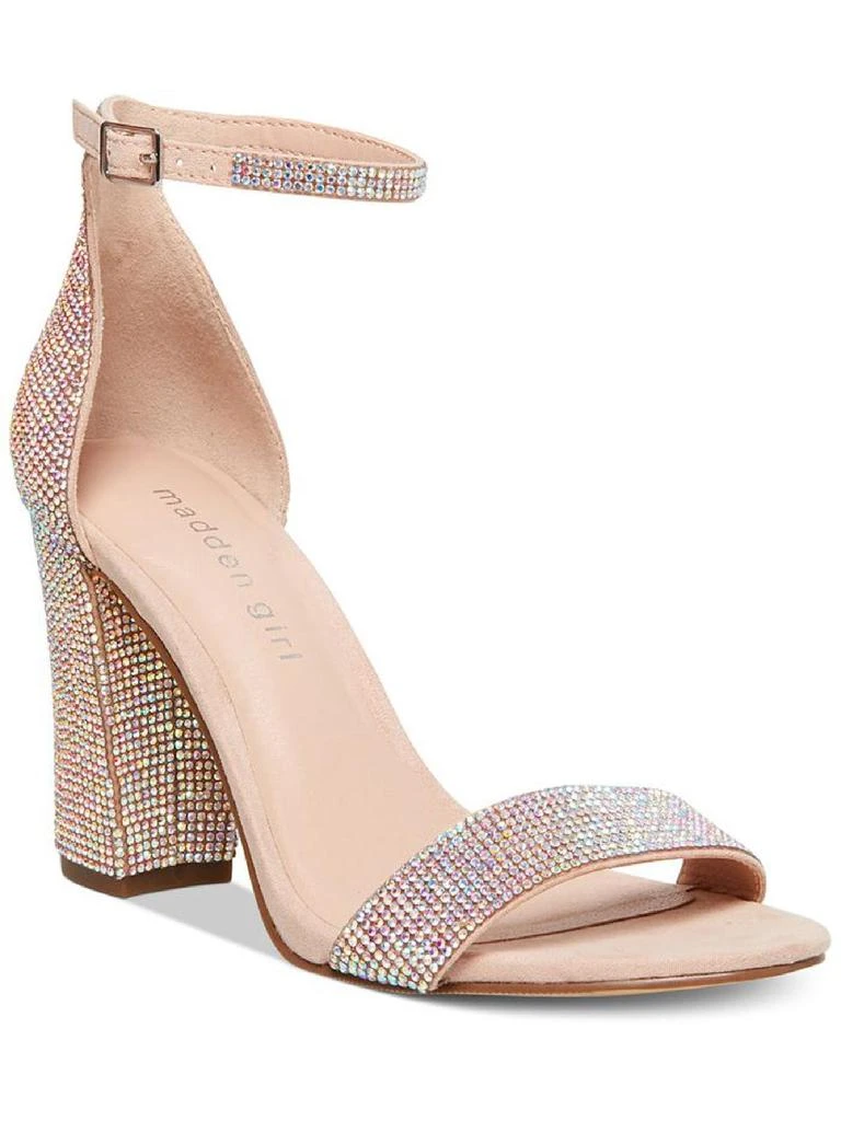 Madden Girl Beella Womens Dress Sandals 10