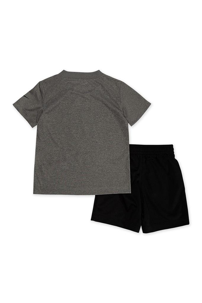 NIKE Just Do It T-Shirt & Shorts Set