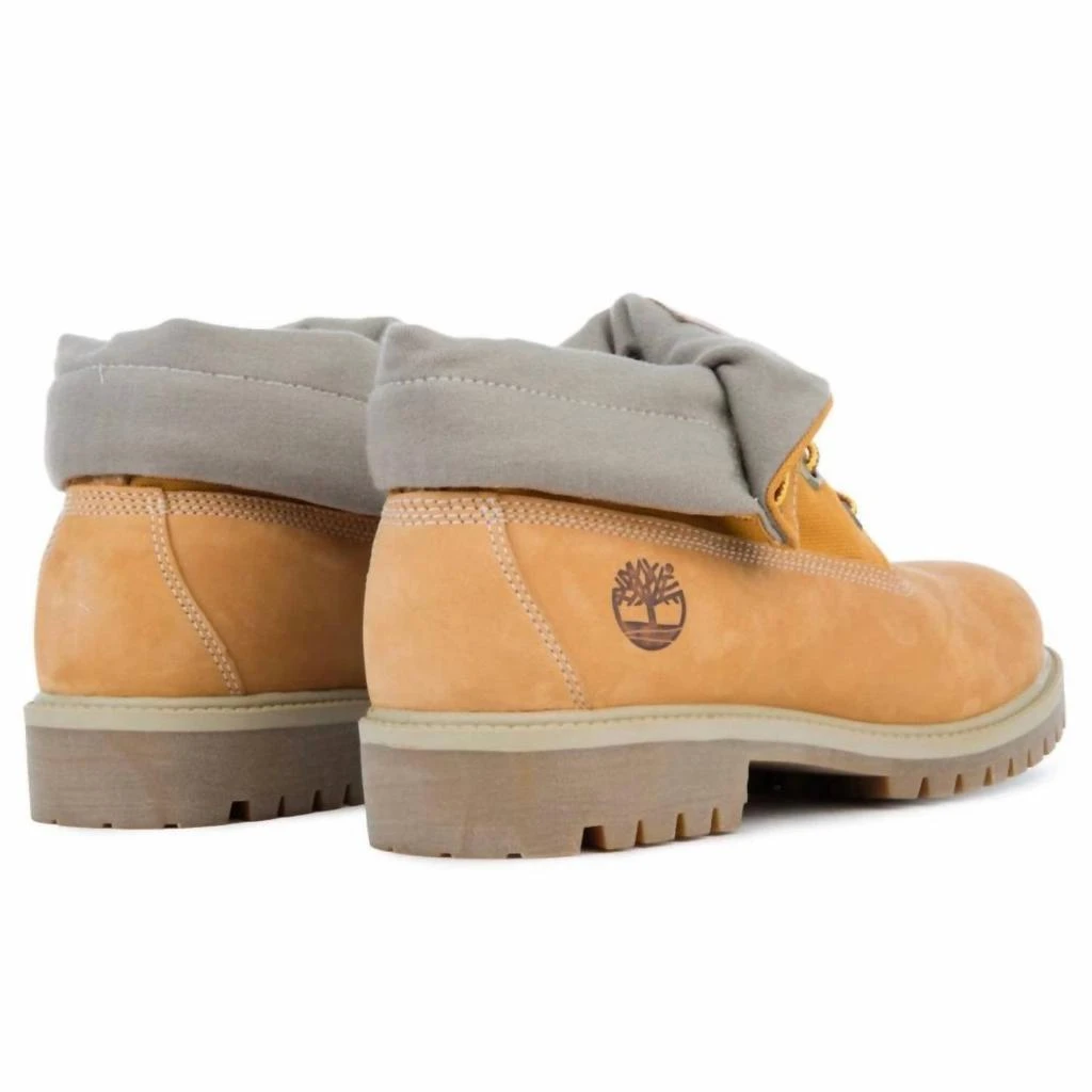 Timberland Timberland - Heritage Roll Top Boots 4