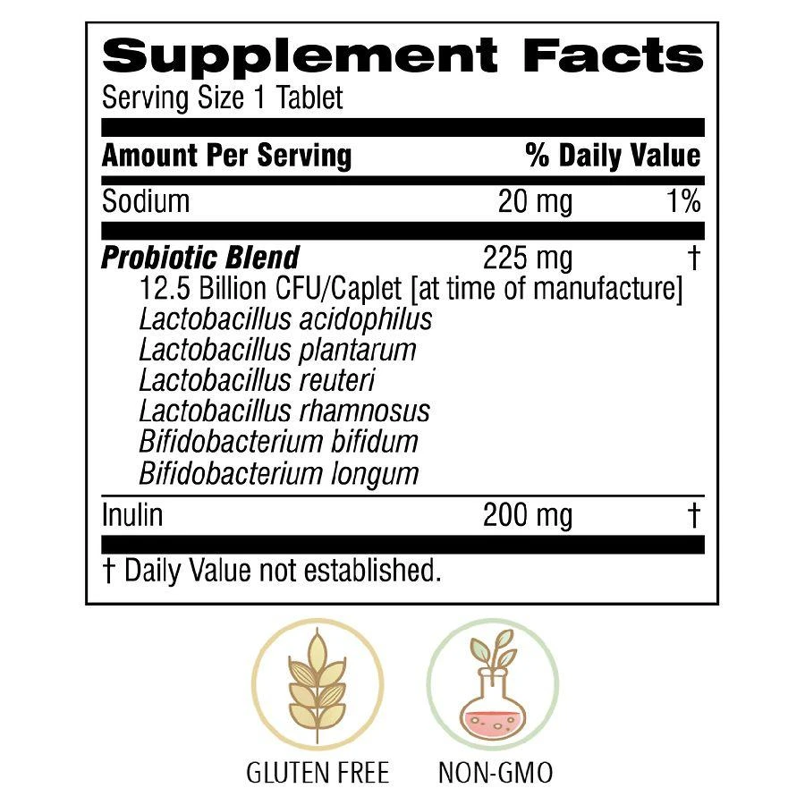 Botanic Choice Probiotic Advanced Essentials 3