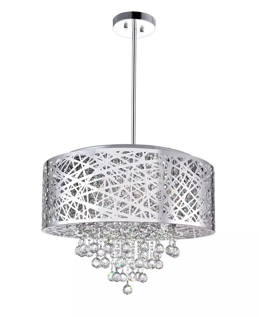 CWI Lighting Eternity 9 Light Chandelier