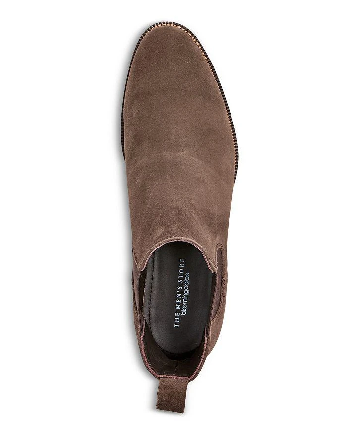 The Men's Store at Bloomingdale's Men's Chelsea Boots - Exclusive 3