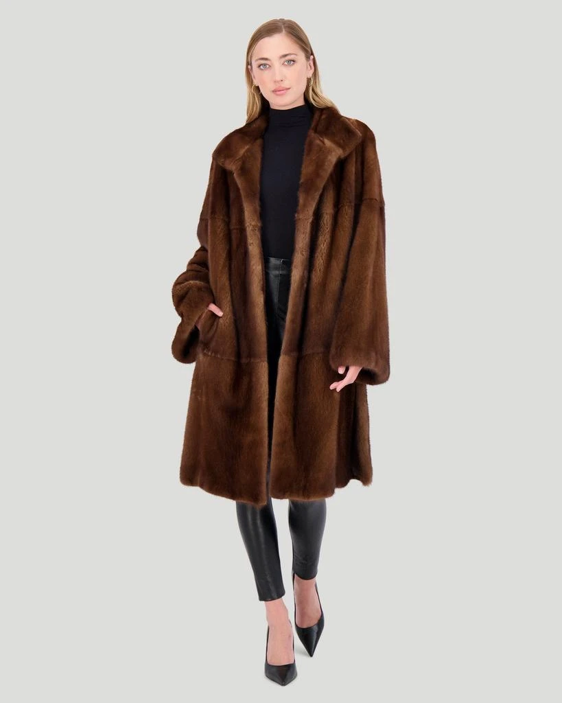 Gorski Mink Short Coat 1