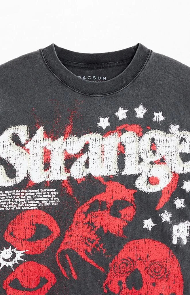 PacSun Strange Oversized T-Shirt 6