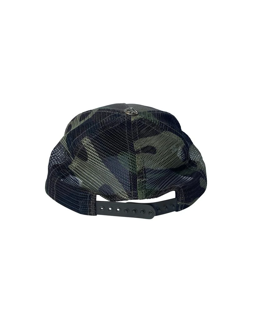 Chrome Hearts Camouflage Trucker Cap Head Circumference About 55.5Cm 2