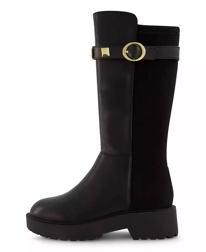 Marc Fisher Big and Little Girls Tall Pyramid Stud Boots 6