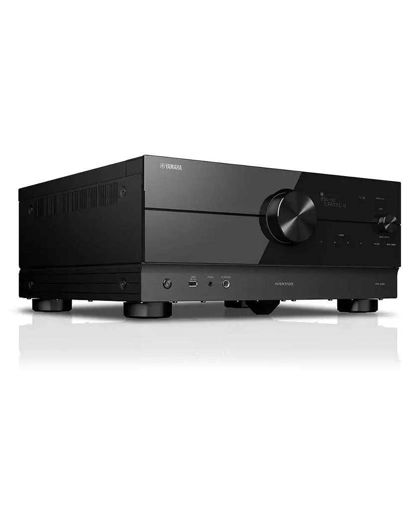 Yamaha RX-A6A AVENTAGE 9.2-channel AV Receiver with Music Cast