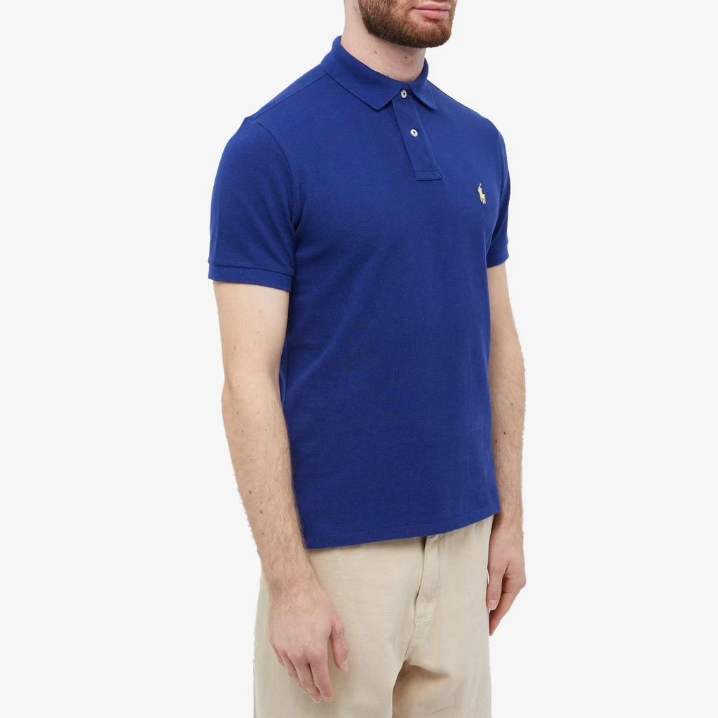Ralph Lauren Polo Ralph Lauren Custom Fit Polo 2