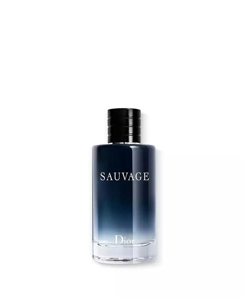 Dior Men's Sauvage Eau de Toilette Spray, 6.8 oz. 1