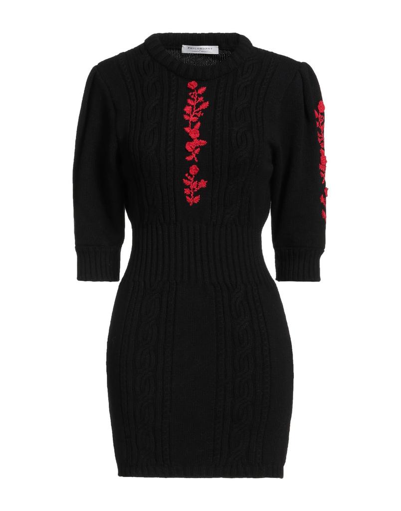 PHILOSOPHY di LORENZO SERAFINI Midi dress