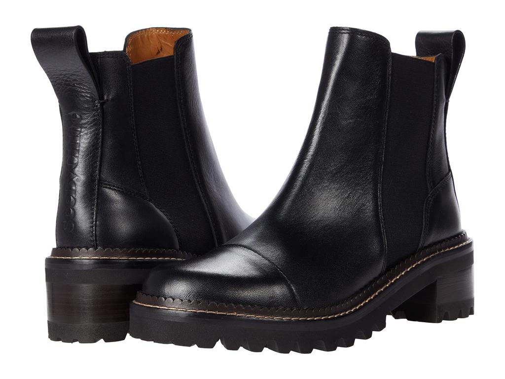 See by Chloé Mallory Ankle Boot
