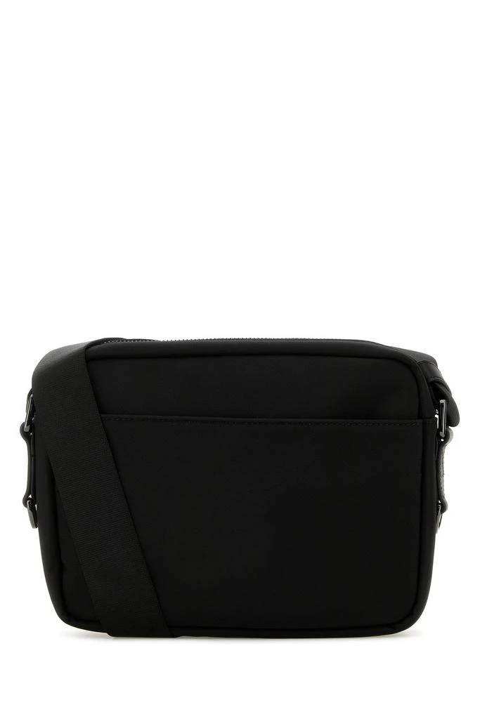 DSQUARED2 Black fabric Urban crossbody bag 2