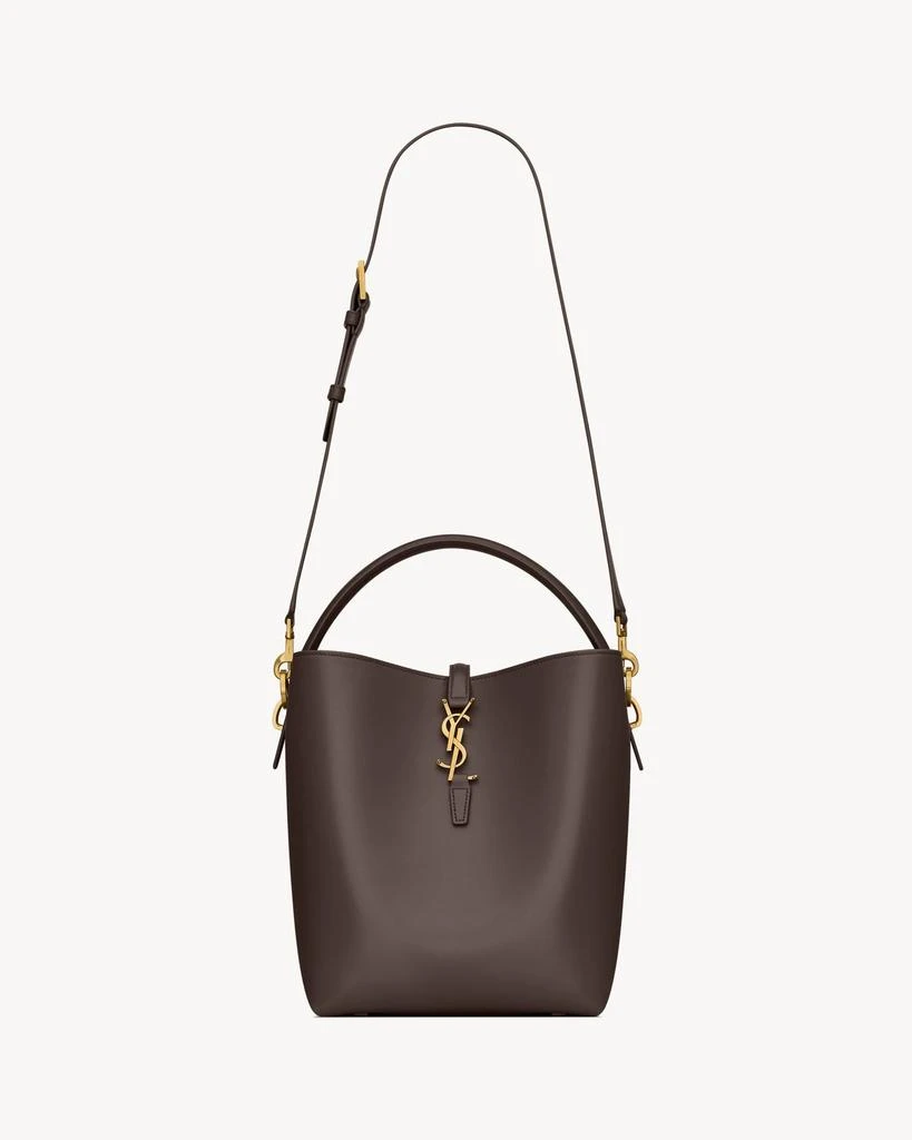 Yves Saint Laurent CALF LEATHER HANDBAG 2