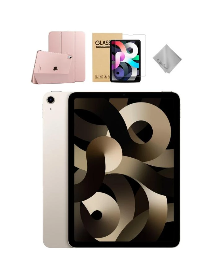 Apple Apple - iPad Air 10.9" (5th generation) with Wi-Fi 64GB and Accessory Kit 1