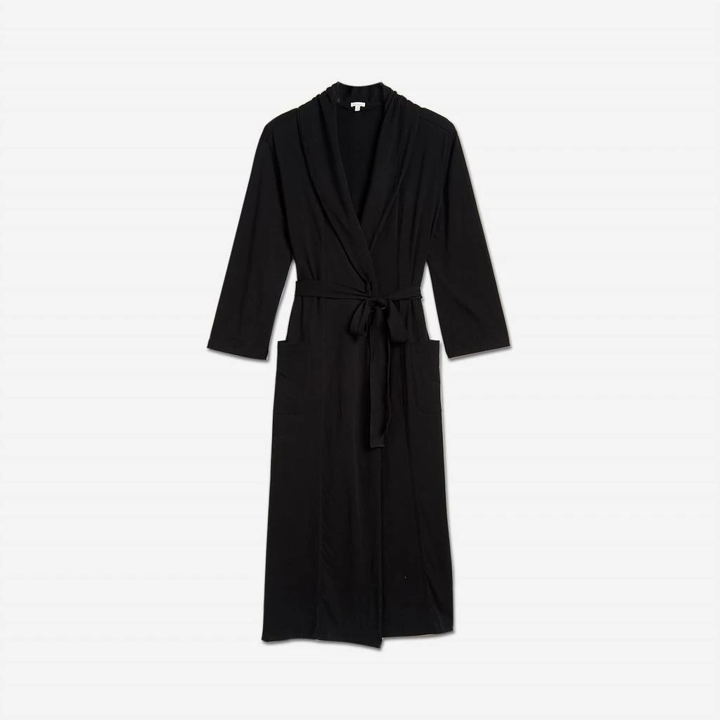 Skin Skin - Carina Organic Pima Cotton Lightweight Robe 5