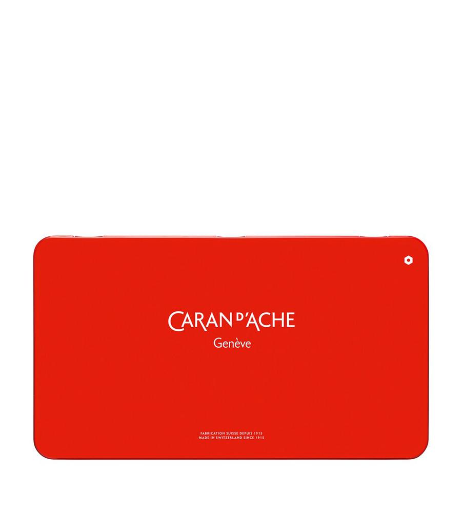 Caran d'Ache Neocolor II Wax Pastels (Pack of 84)