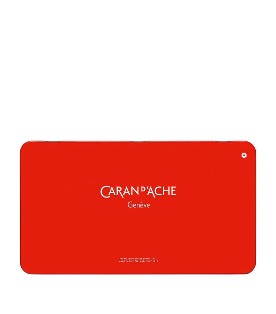 Caran d'Ache Neocolor II Wax Pastels (Pack of 84) 2