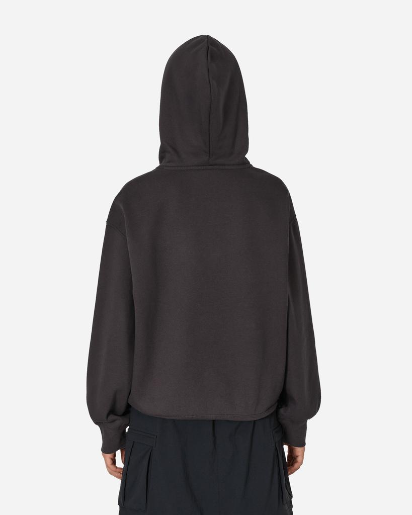 Carhartt WIP Drip Hooded Sweatshirt Charcoal - Hoodies