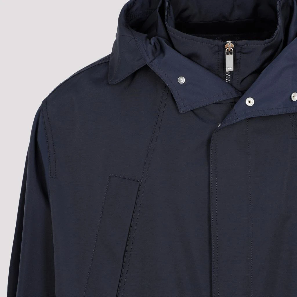 Dior DIOR HOMME HOODED PARKA COAT 5