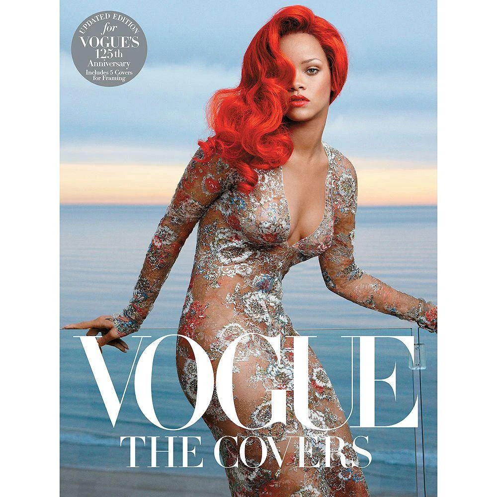 ABRAMS Hachette Book Group Vogue: The Covers (Updated Edition) 1