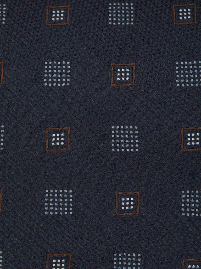 Brioni Brioni Geometric Tie 3