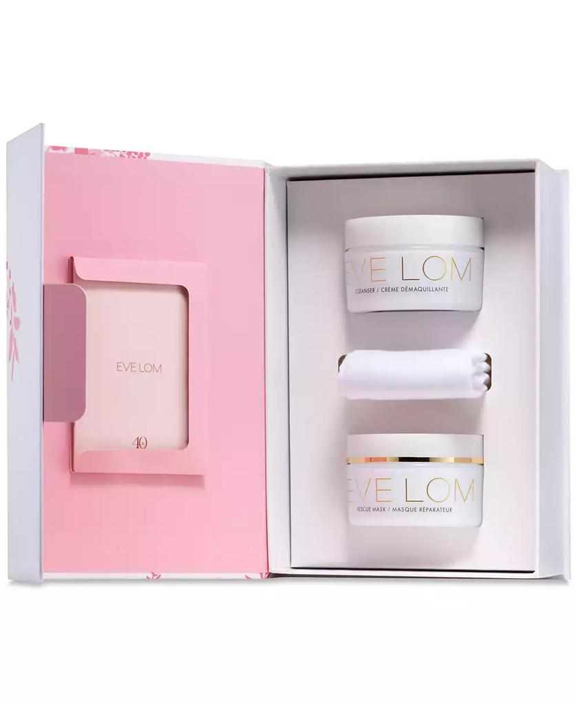 EVE LOM 3-Pc. 40th Anniversary Heritage Set, Exclusively at Macy's