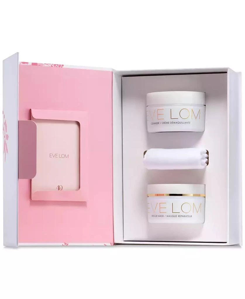 EVE LOM 3-Pc. 40th Anniversary Heritage Set, Exclusively at Macy's 2
