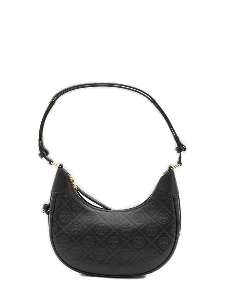 Tory Burch Tory Burch T Monogram Crescent Bag 1