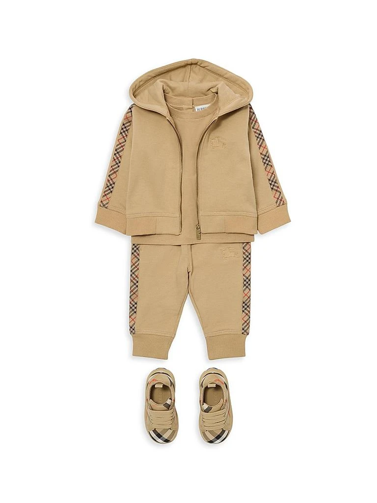 Burberry Baby
s, Little Boy
s 
Boy
s EKD Zip-Up Hoodie 5
