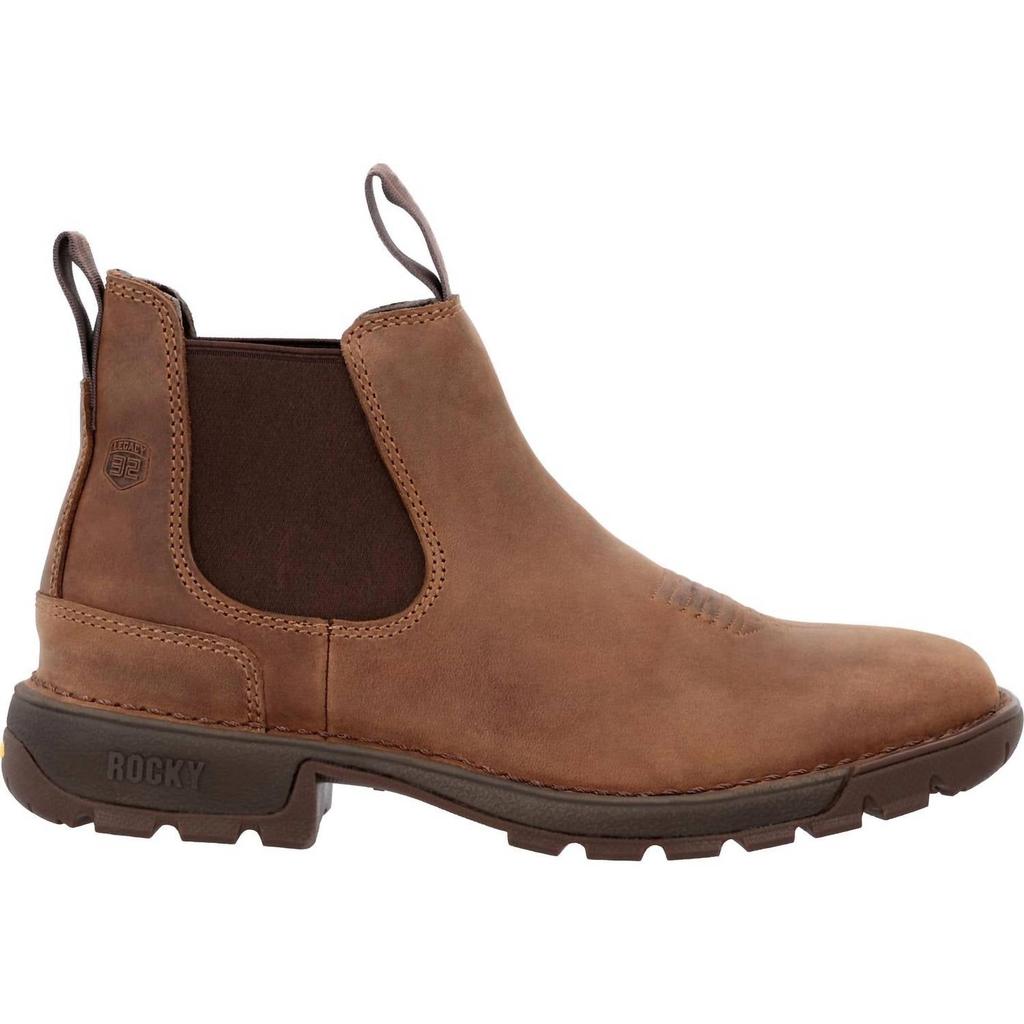 Rocky Rocky - WOMEN'S LEGACY 32 WESTERN BOOT