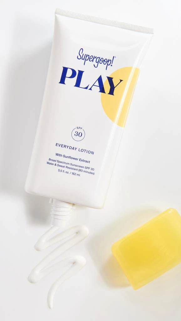 Supergoop! PLAY Everyday Lotion SPF 30 With Sunflower Extract 3