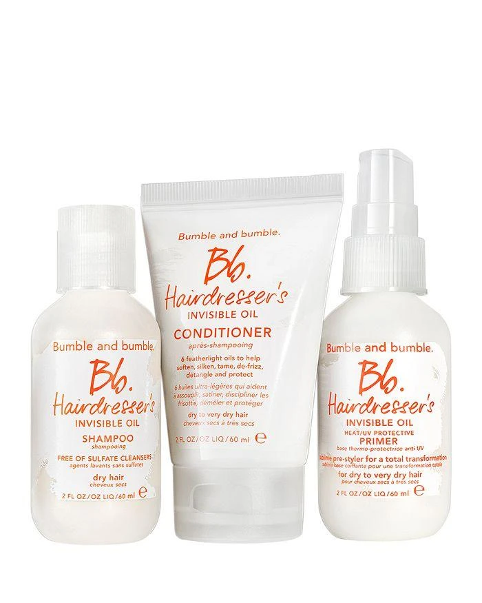 bumble&bumble Travel Size Hydrating + Frizz Reducing Hair Set ($48 value) 3