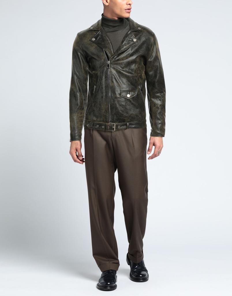 STREET LEATHERS Biker jacket