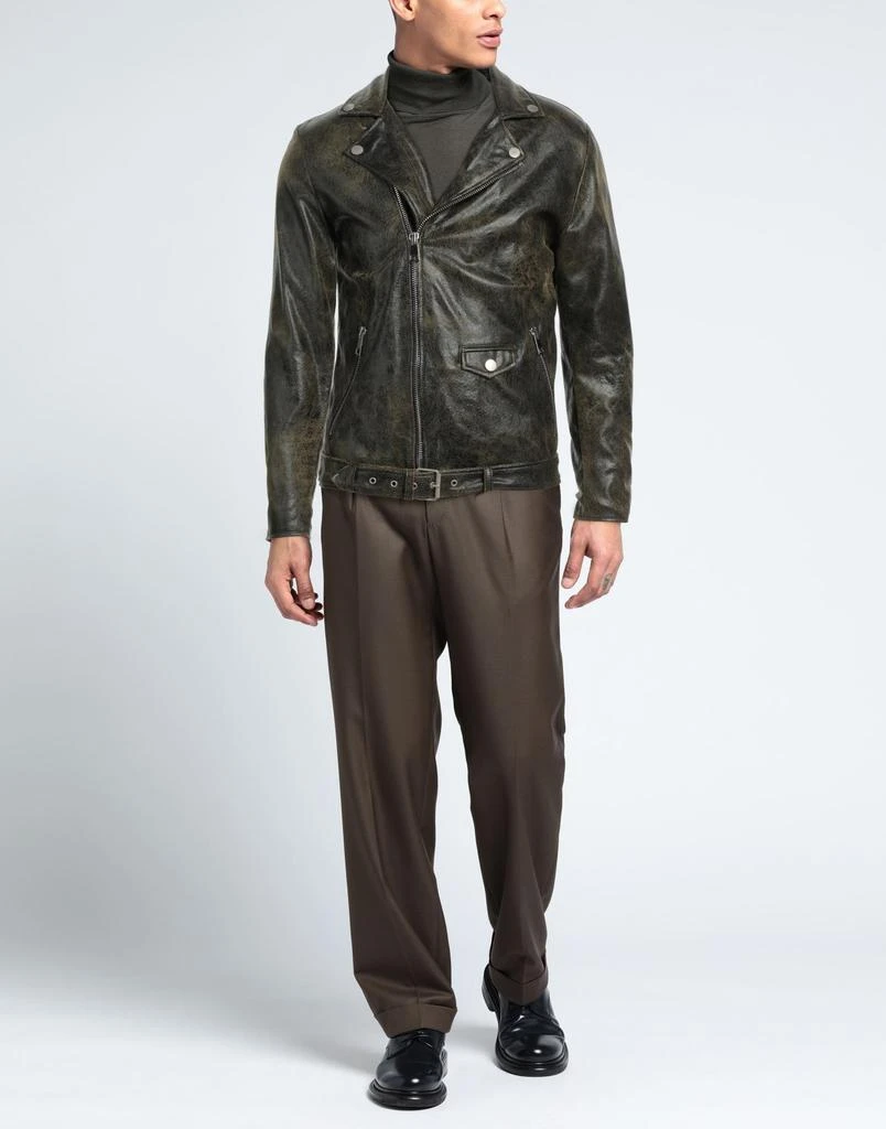 STREET LEATHERS Biker jacket 2