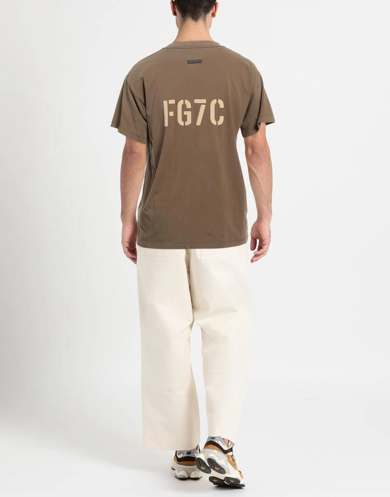 FEAR OF GOD Basic T-shirt 3