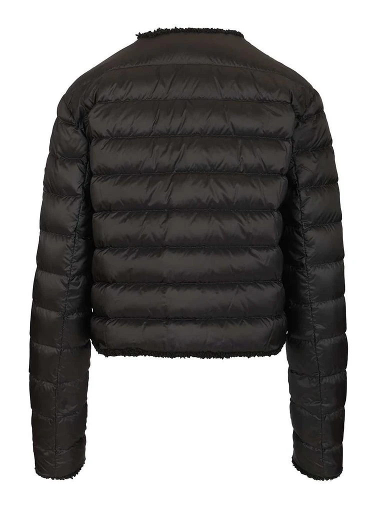 Moncler Moncler Crewneck Button-Up Jacket 2