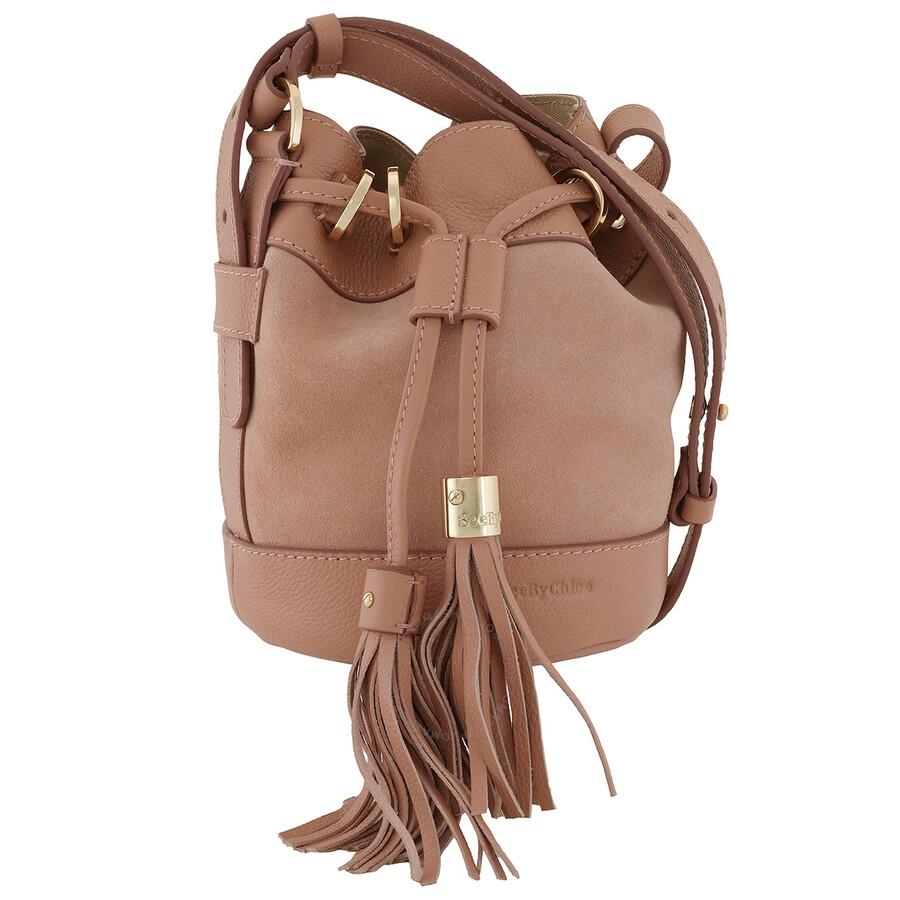 See by Chloé Small Vicki Bucket Bag