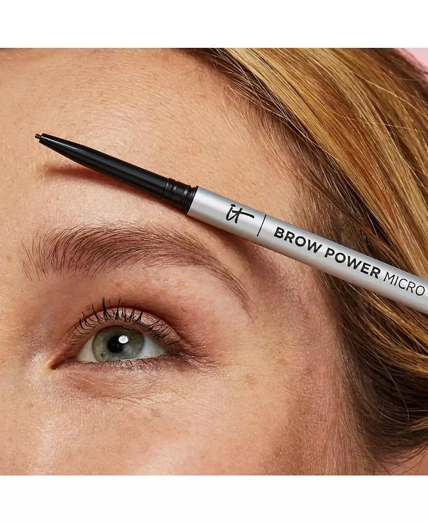 IT Cosmetics Brow Power Micro Universal Defining Eyebrow Pencil 4