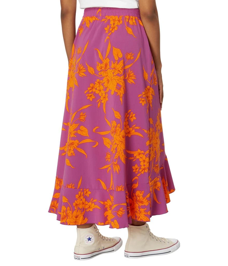 Toad & Co Sunkissed Wrap Skirt 2