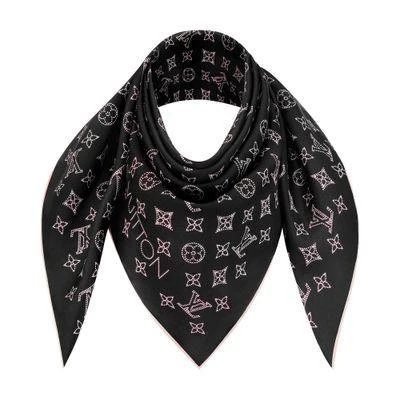 Louis Vuitton Mahina Flight Mode Square 90 1