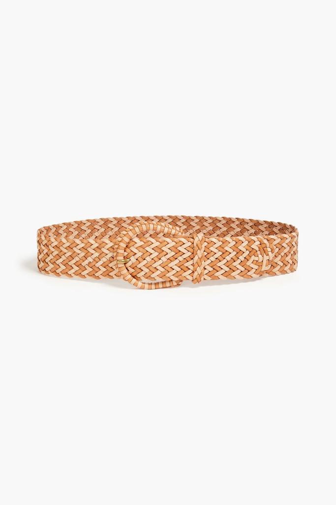 Zimmermann Braided leather belt