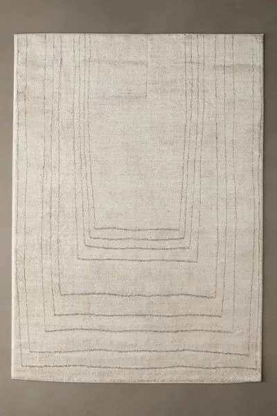 Urban Outfitters Sage Minimal Tufted Rug 1