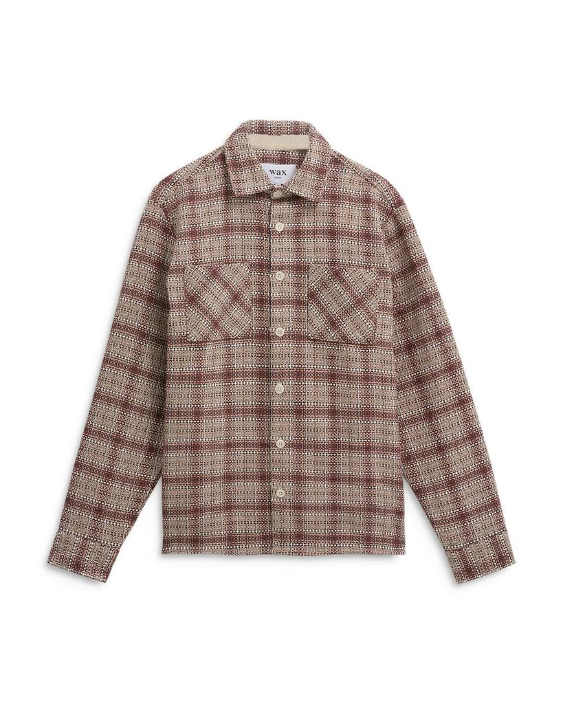 Wax London Whiting Overshirt 1