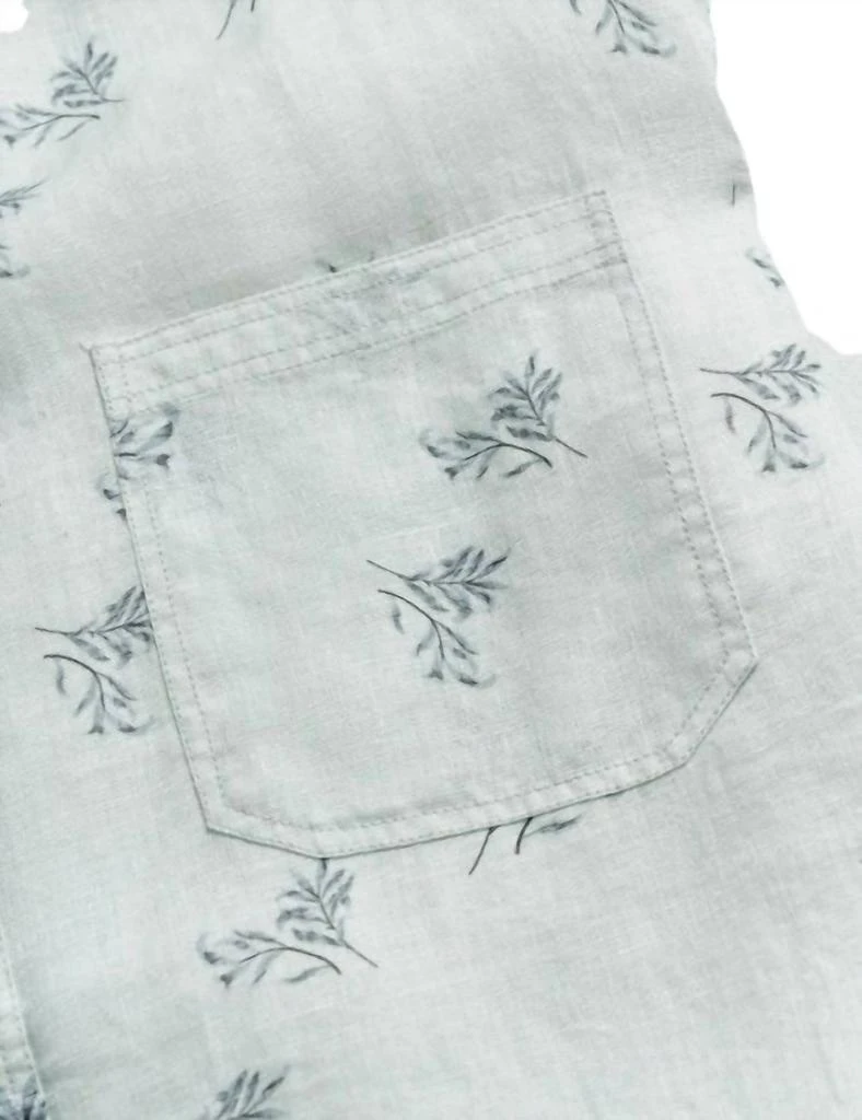 Billy Reid Men's Tuscumbia Shirt In #name? 5