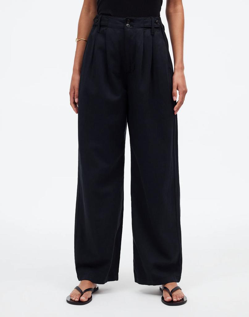 Madewell The Harlow Wide-Leg Pant