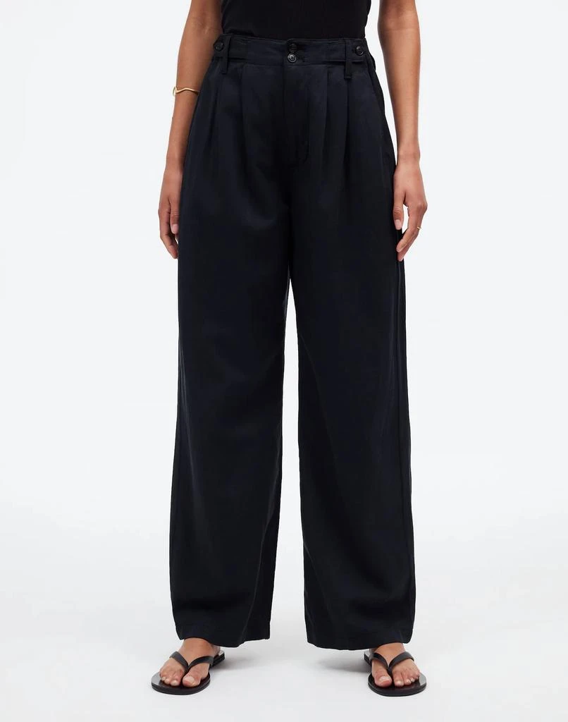 Madewell The Harlow Wide-Leg Pant 2