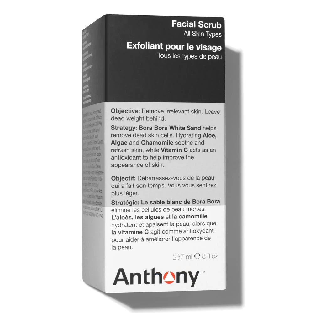 Anthony Facial Scrub 3