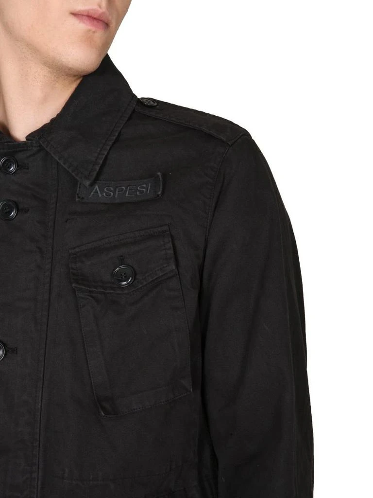 ASPESI Aspesi Vancouver Padded Jacket 5